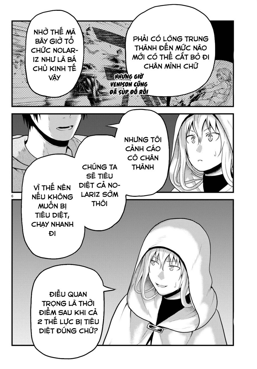 Murabito Desu Ga Nani Ka? Chương 60 Ảnh 7