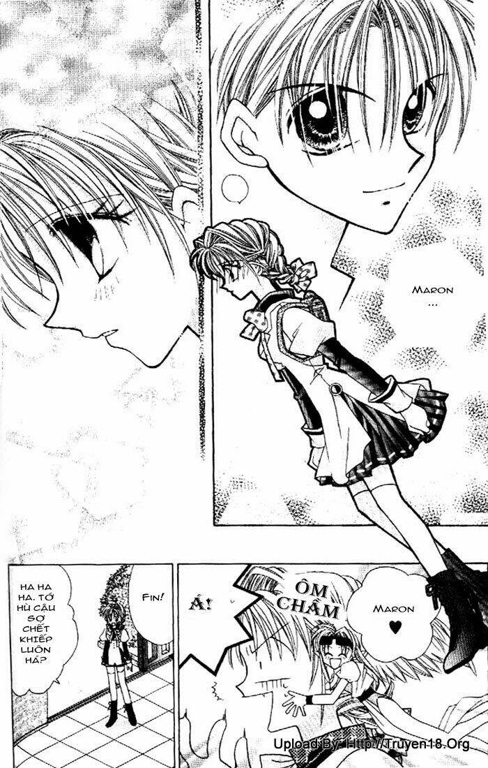 Kamikaze Kaitou Jeanne Chương 7 Ảnh 27