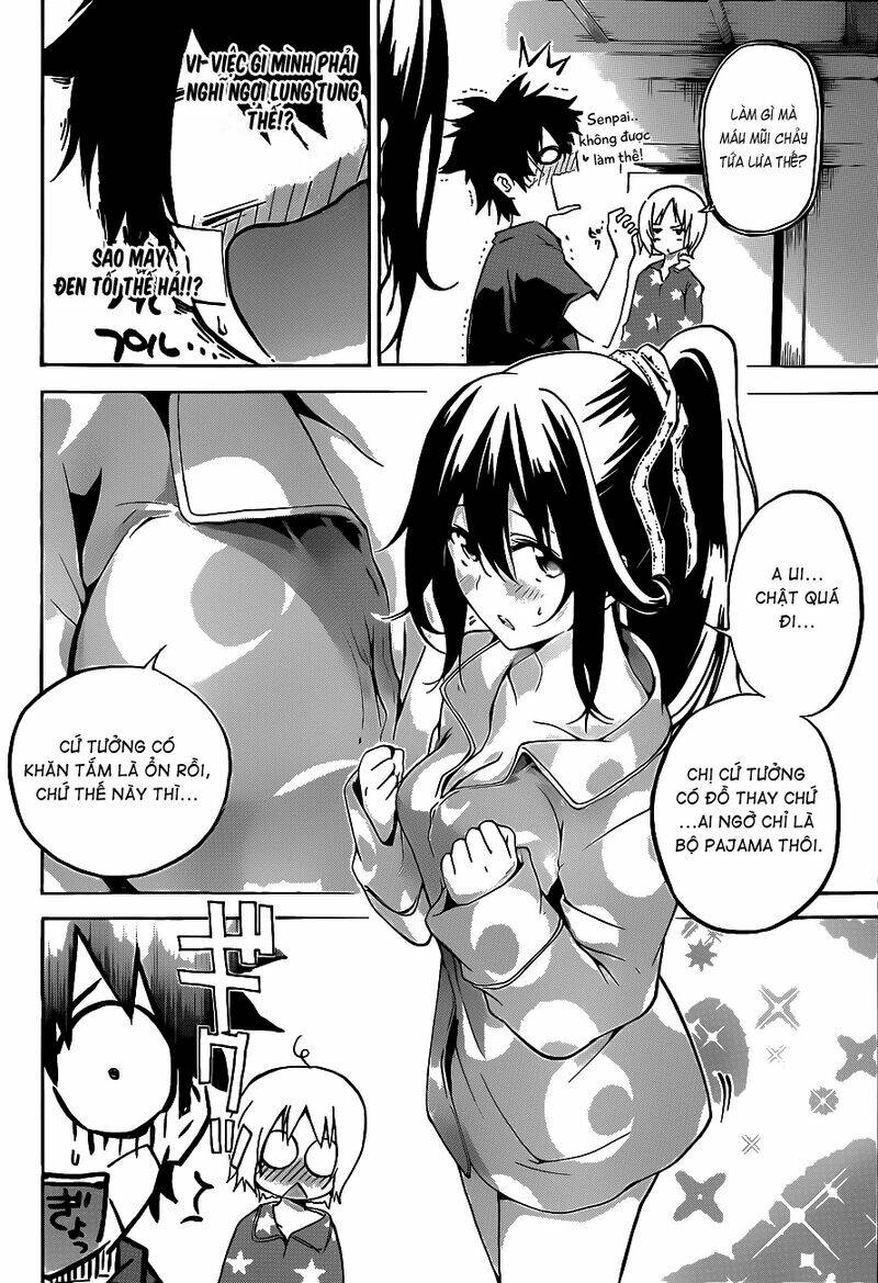 Pajama Na Kanojo Chương 14 Ảnh 11