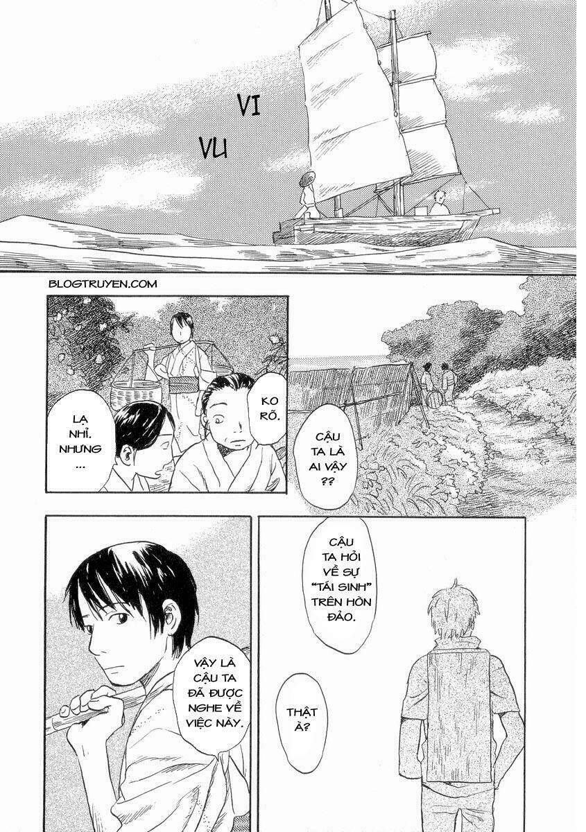 Mushishi Chương 21 Ảnh 10