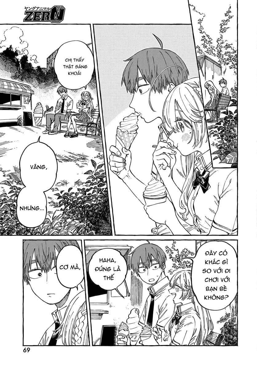 Boku No Suki Na Hito Ga Suki Na Hito Chương 15 Ảnh 4