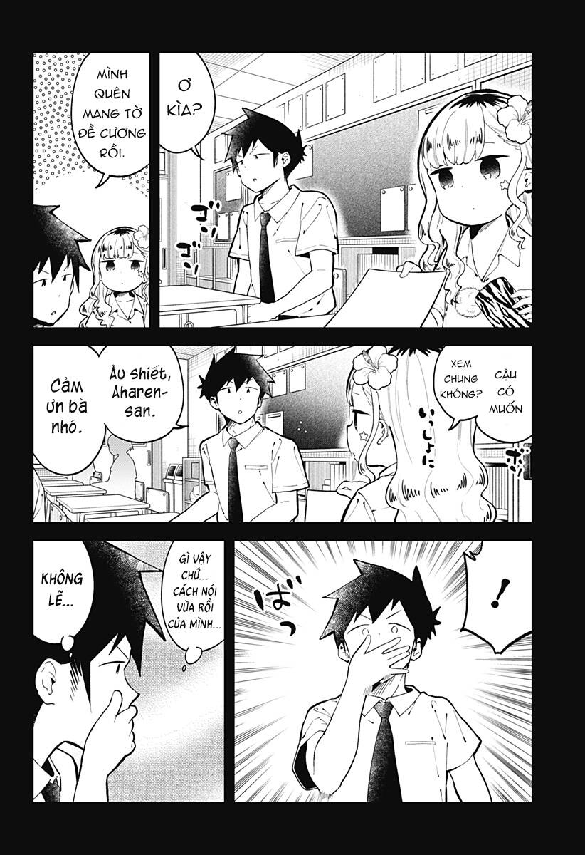 Aharen-San Wa Hakarenai Chương 149 Ảnh 8