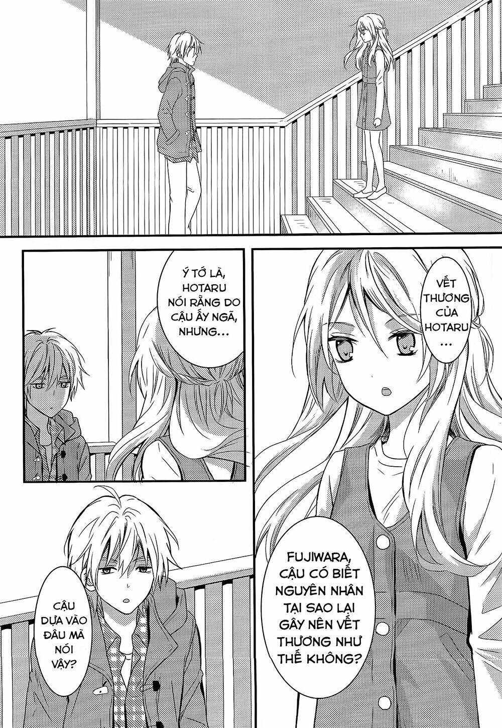 Netsuzou Trap Chương 7 Ảnh 4