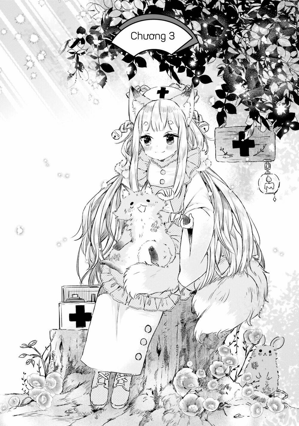 Tamamo No Koi Chương 3 Ảnh 3