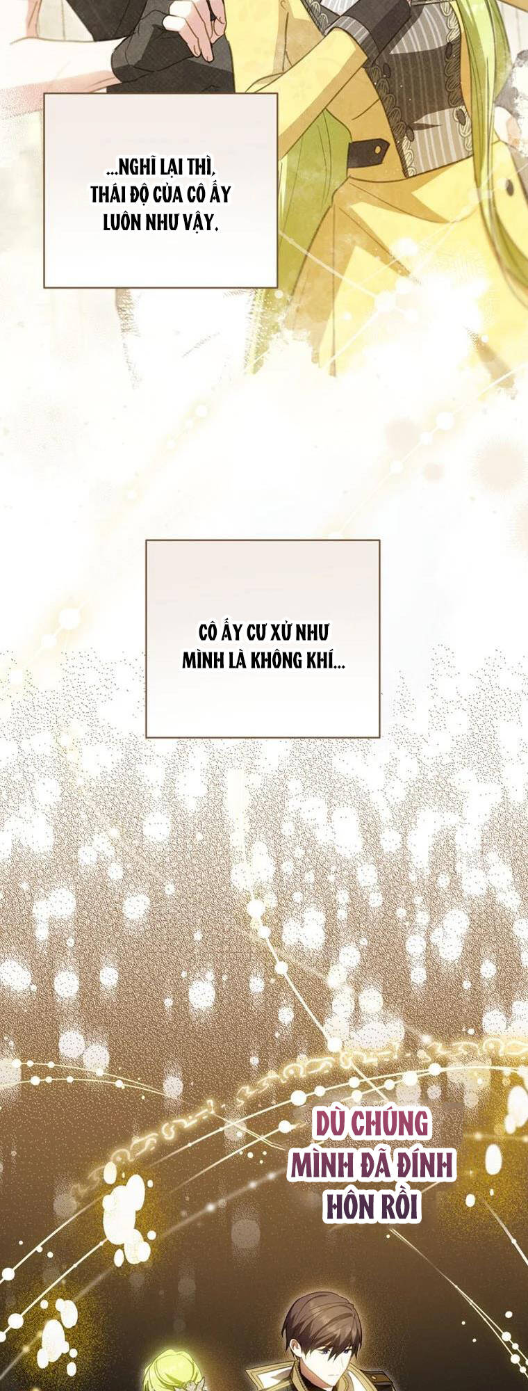 Đã Bảo Nữ Chính Đang Cải Trang Cơ Mà! Chương 29 Ảnh 4