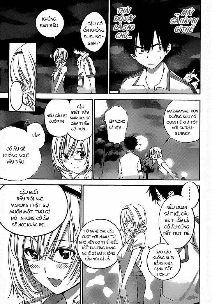 Pajama Na Kanojo Chương 8 Ảnh 17