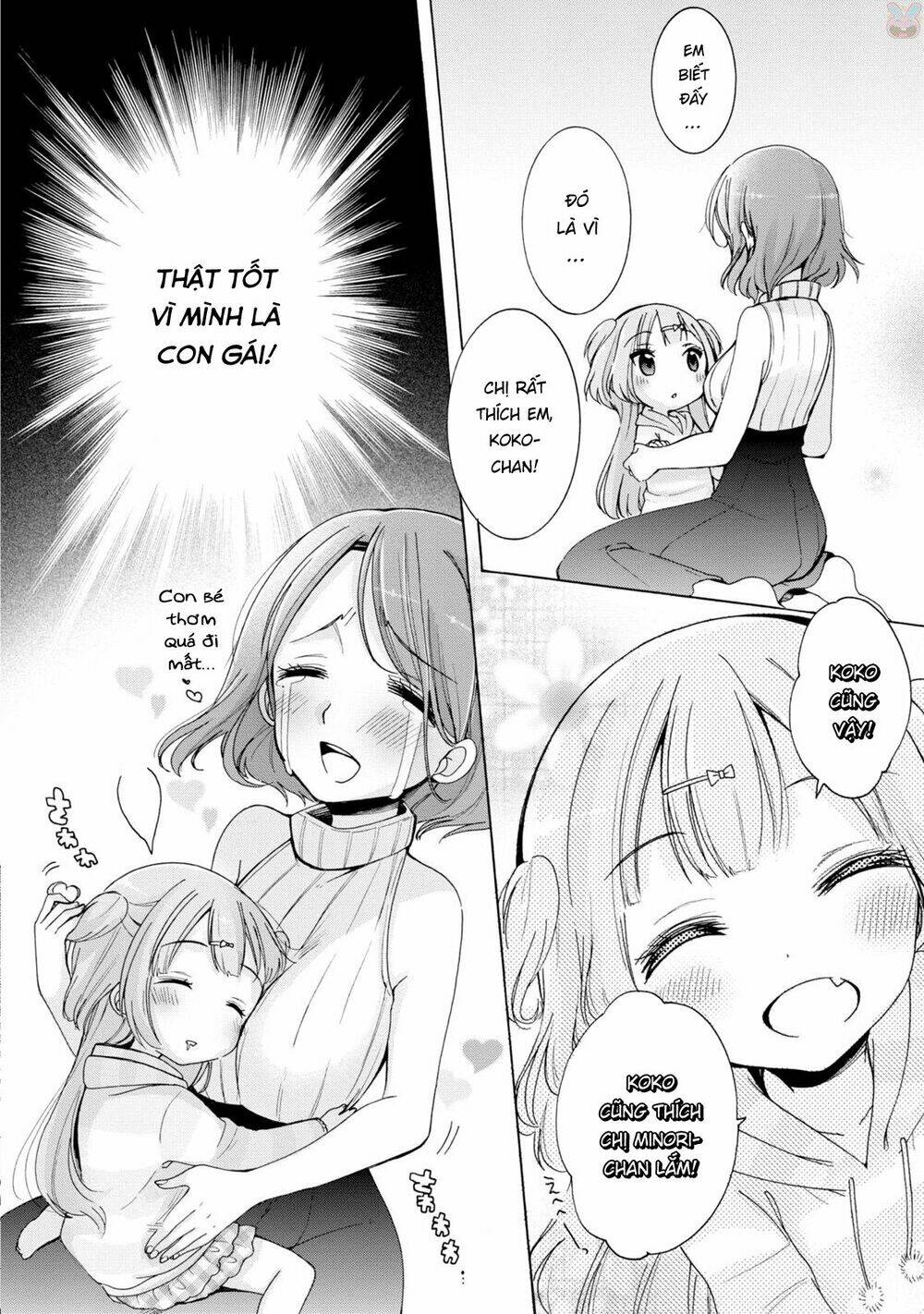 Onee-San Is Into Elementary School Girls Chương 1 Ảnh 21