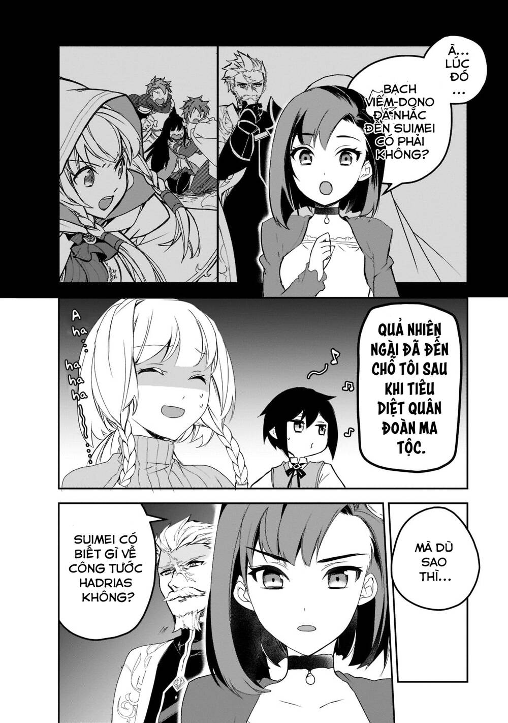 Isekai Mahou Wa Okureteru! Chương 47 Ảnh 8