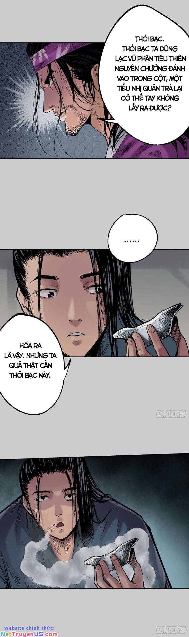 Tàng Phong Chương 79 Ảnh 13