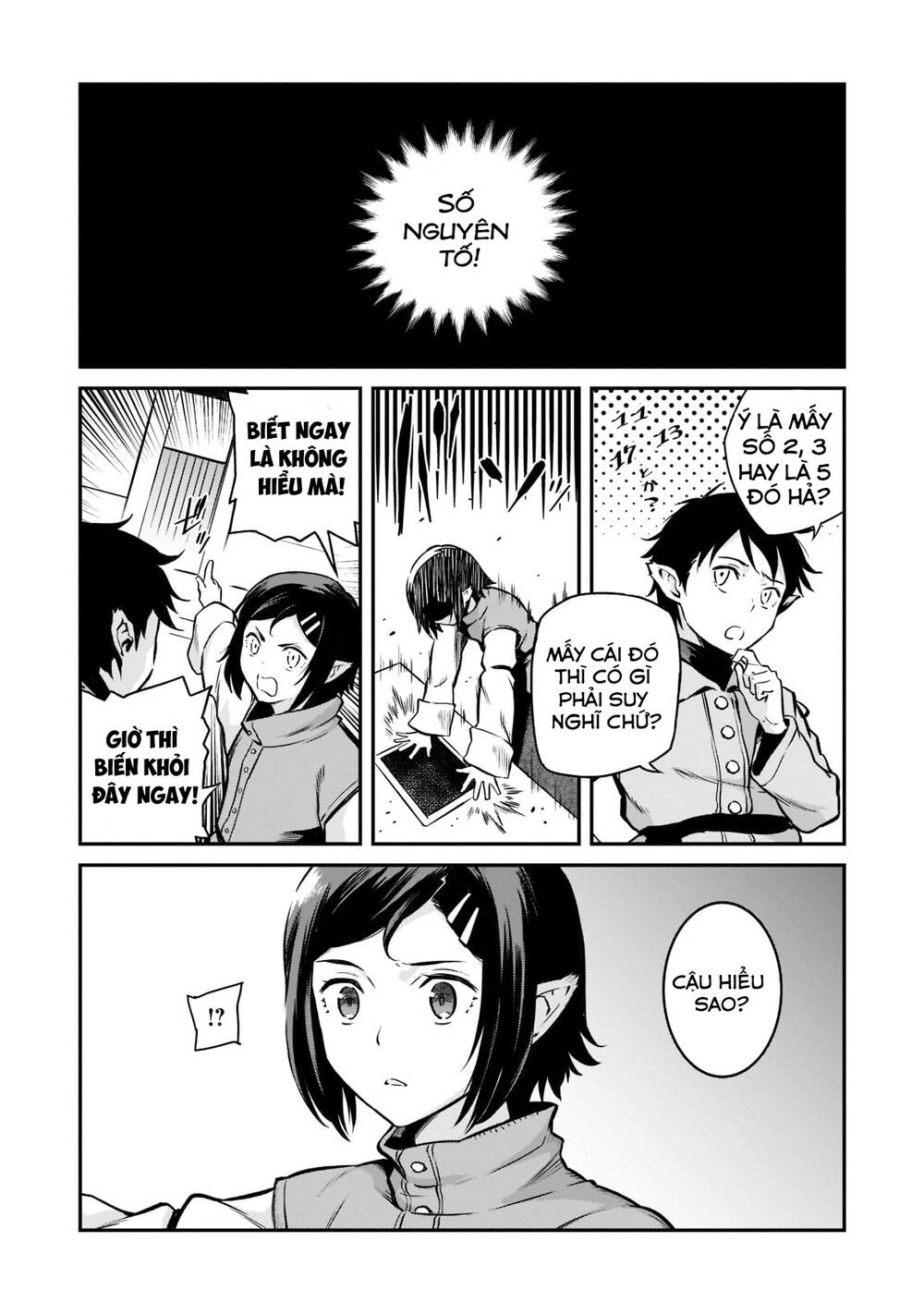 Horobi No Kuni No Seifukusha: Maou Wa Sekai O Seifuku Suru Youdesu Chương 3 Ảnh 28