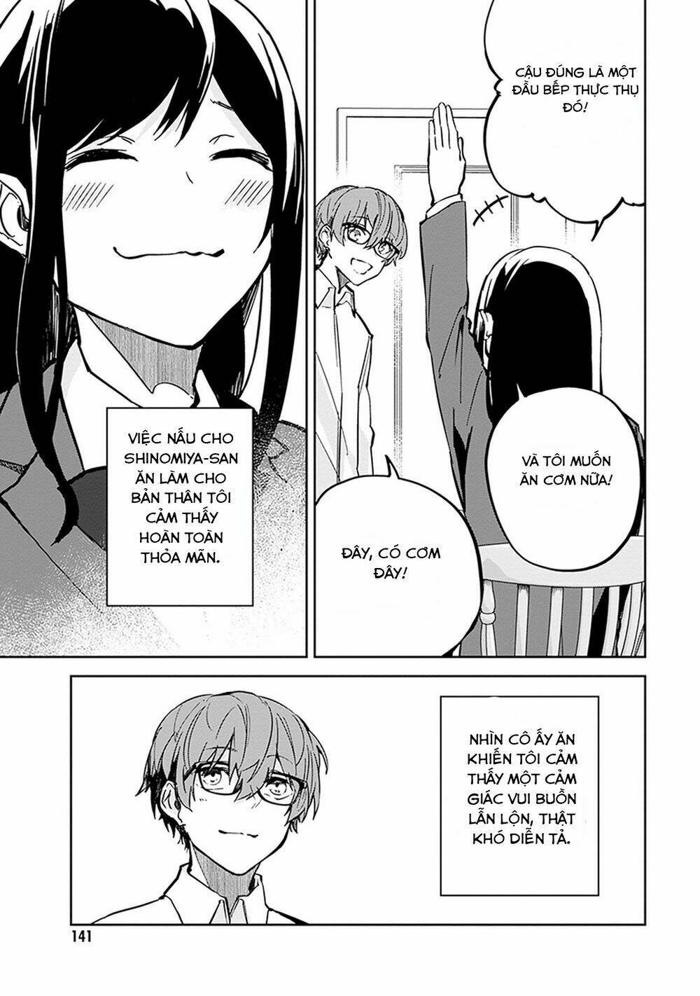 Hatsukoi Losstime Chương 4 Ảnh 17