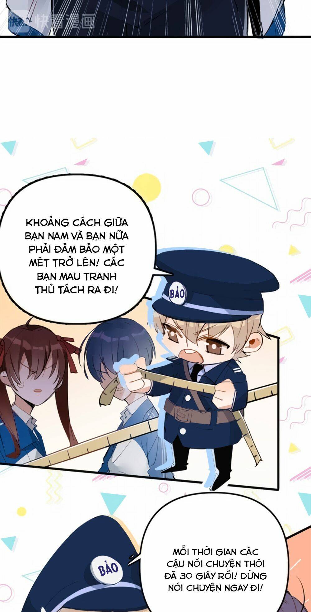 Mau Gọi Bố Đi Chương 2 Ảnh 44