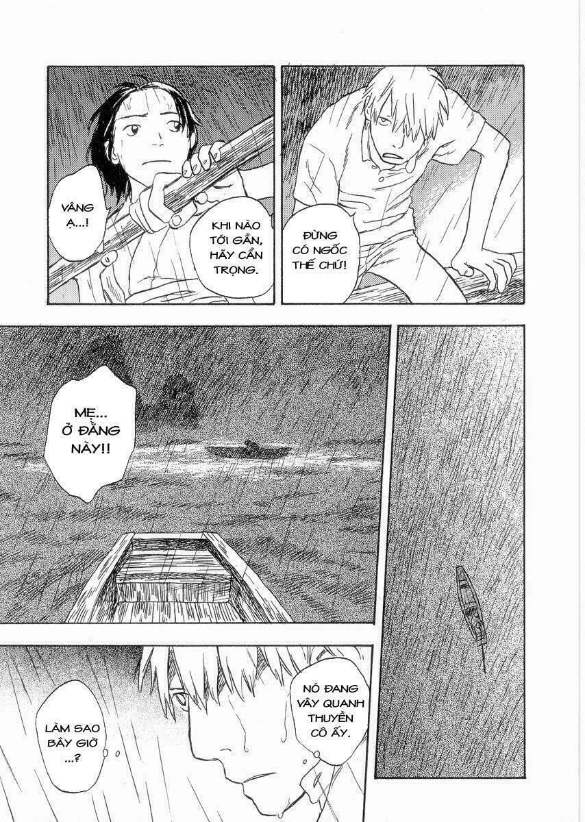 Mushishi Chương 21 Ảnh 42