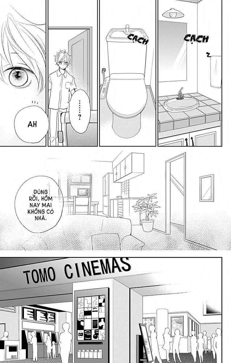 Kimi To Yurrika Chương 5 Ảnh 28