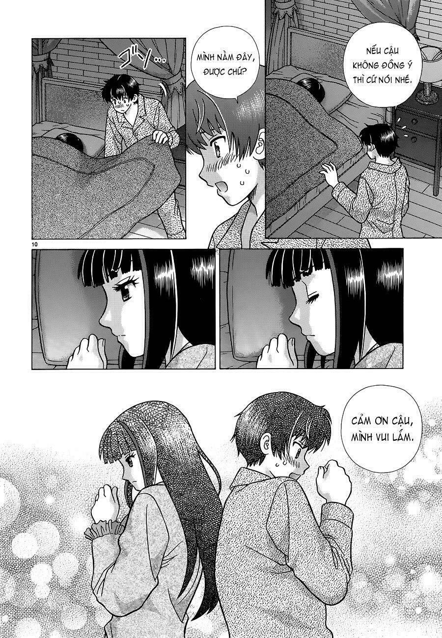 Toumei Ningen Kyoutei Chương 5 Ảnh 12