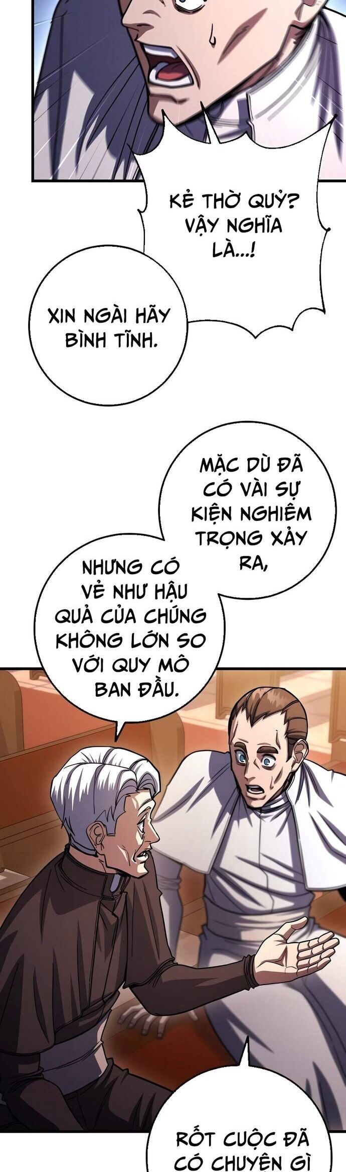 Tôi Dùng Búa Thần Giải Cứu Thế Giới Chương 83 Ảnh 37