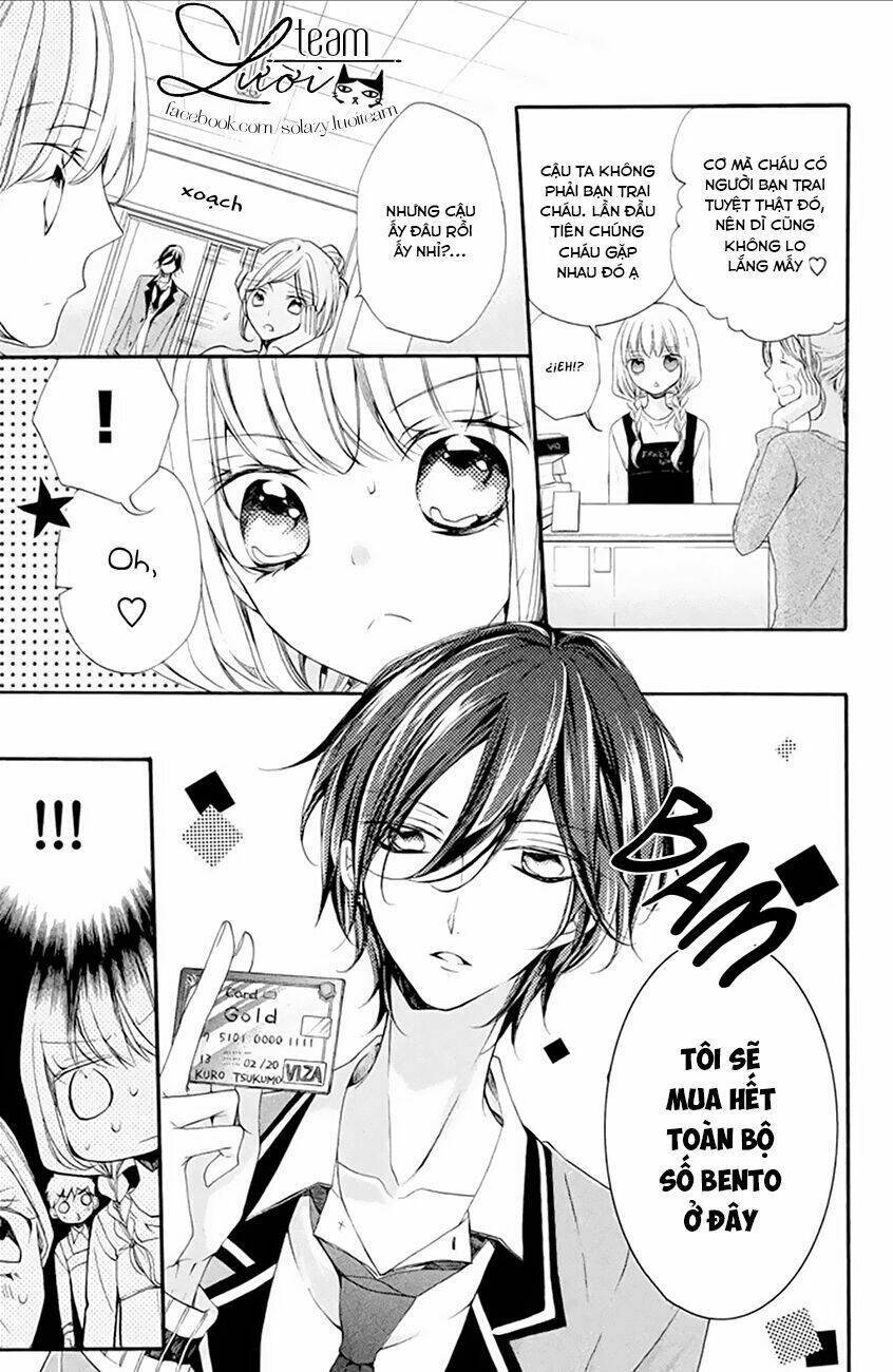Tsukumo-Kun No Ai Wa Machigatte Iru Chương 2 Ảnh 15