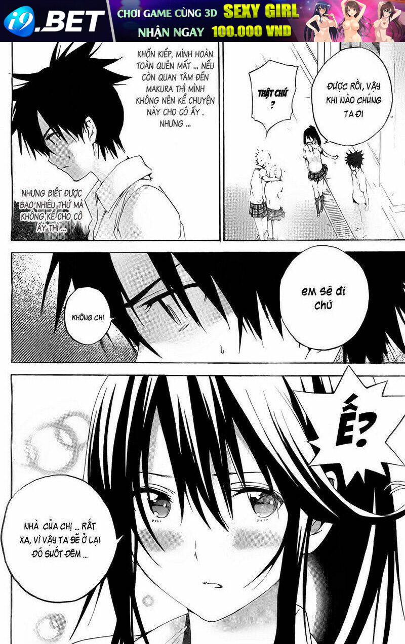 Pajama Na Kanojo Chương 6 Ảnh 21