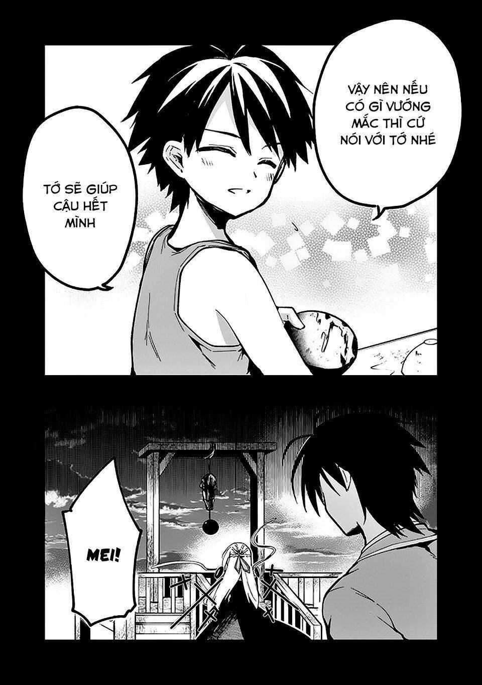 Walpurgis No Yoru Ni Chương 5 Ảnh 8
