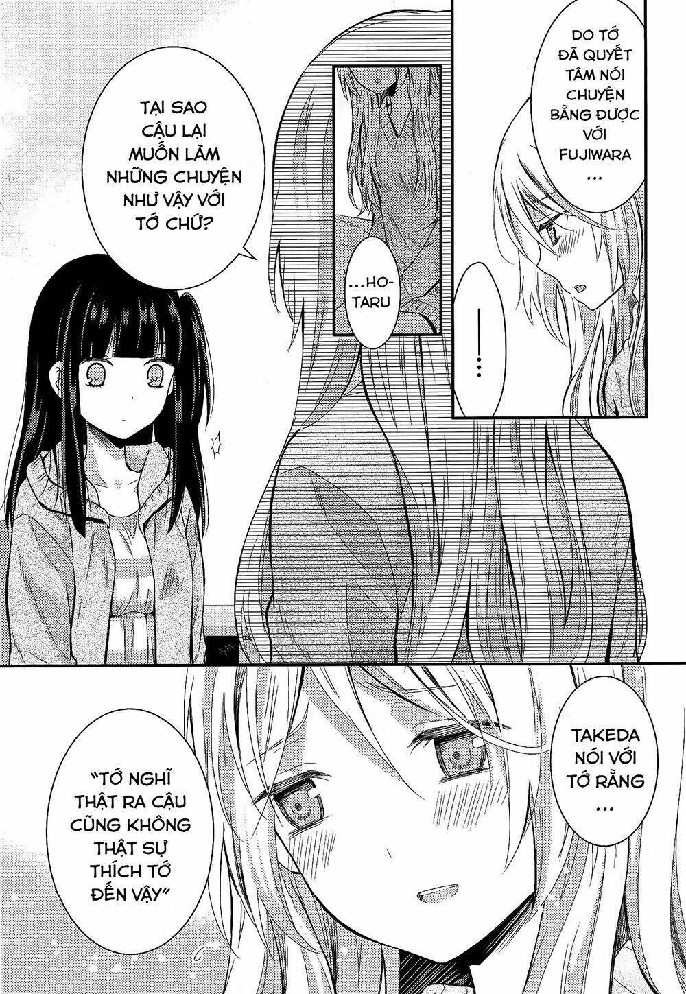Netsuzou Trap Chương 7 Ảnh 23
