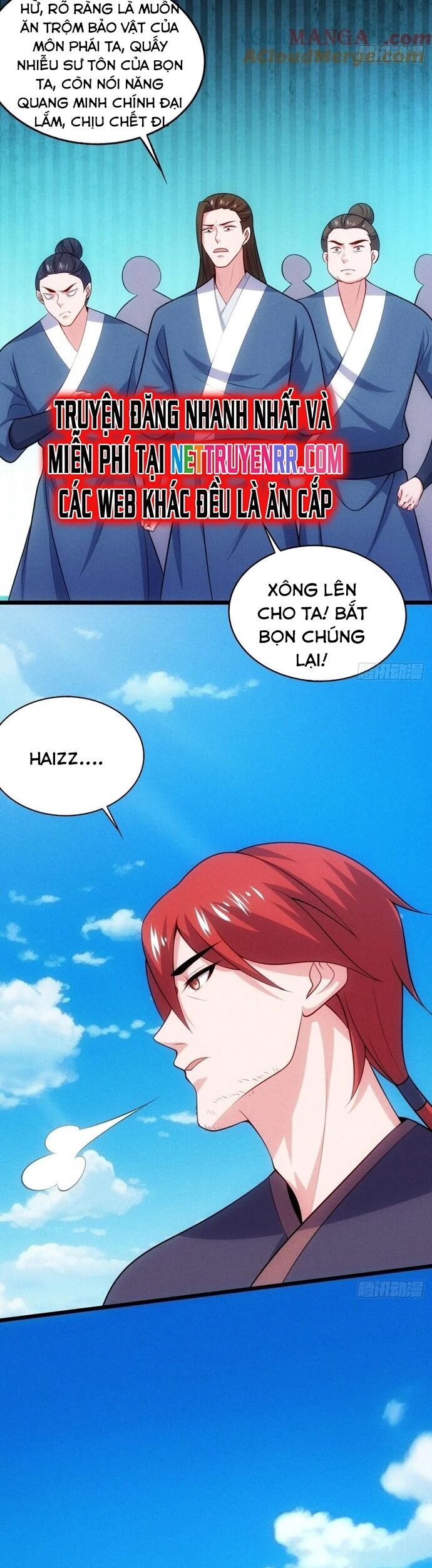 Thê Tử Của Ta Là Đại Lão Đại Thừa Kỳ Chương 118 Ảnh 8