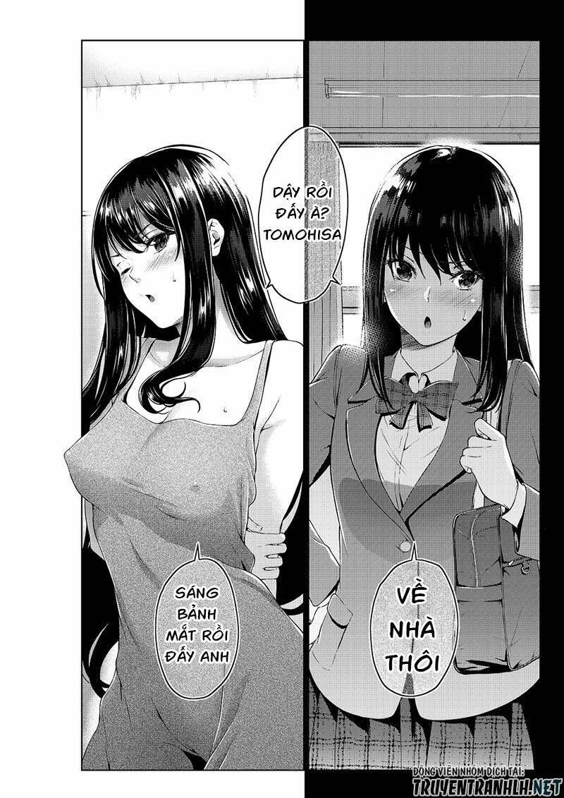 Cặp Đôi Này Mãi Chẳng Thay Đổi Gì Cả Chương 2 Ảnh 5