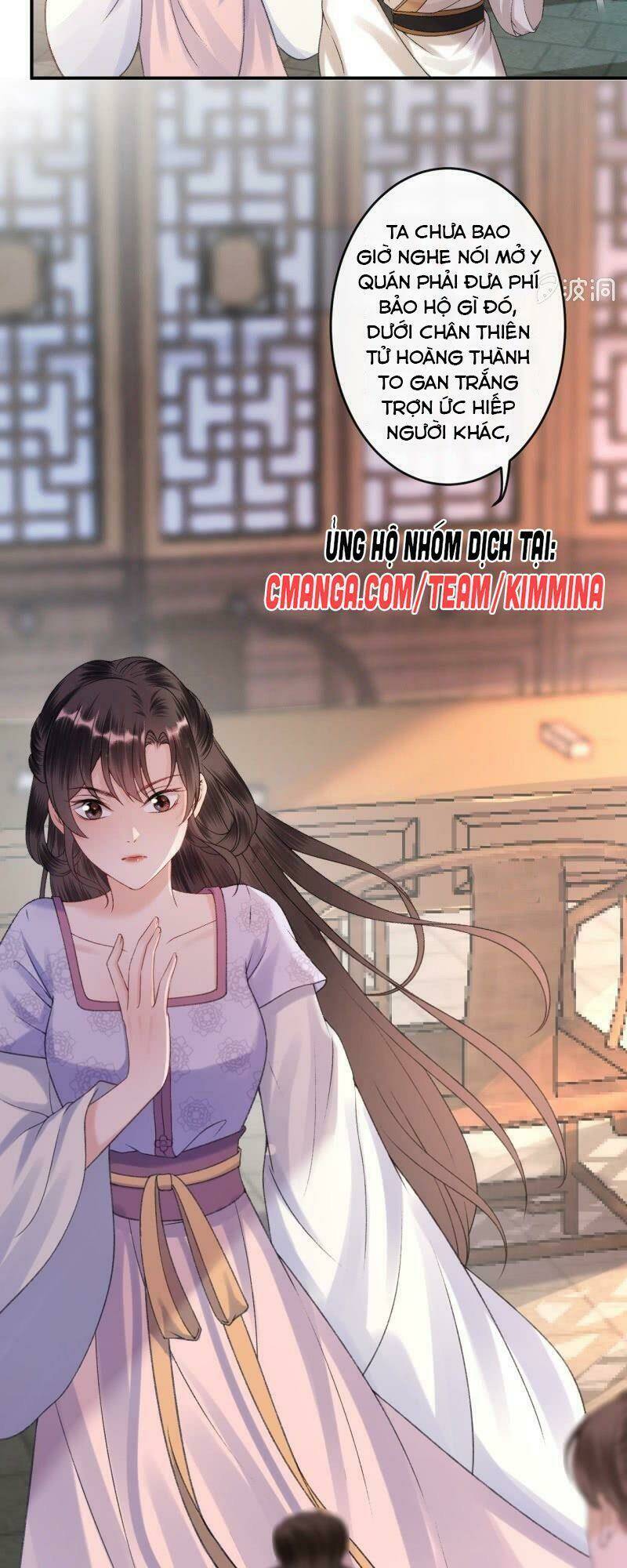 Vương Gia Kiêu Ngạo Quá Khó Cua Chương 159 Ảnh 7