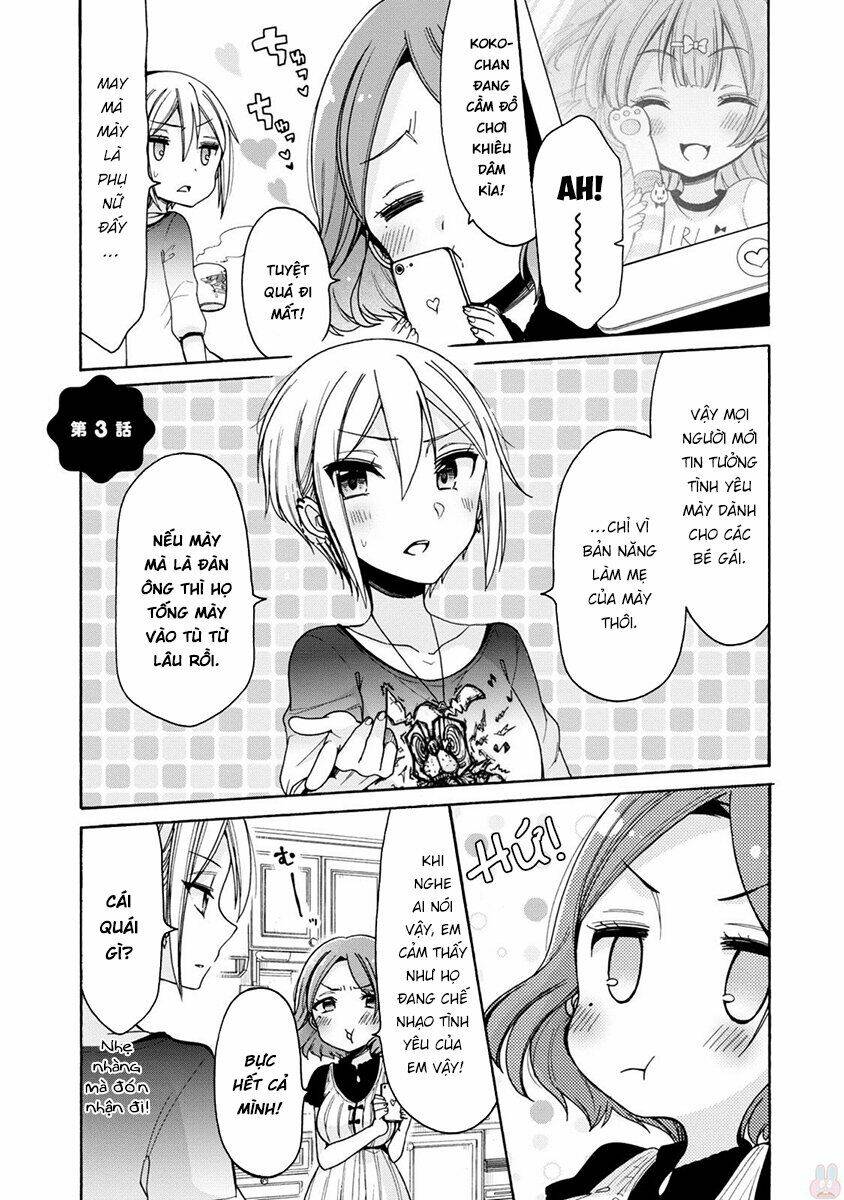 Onee-San Is Into Elementary School Girls Chương 3 Ảnh 2