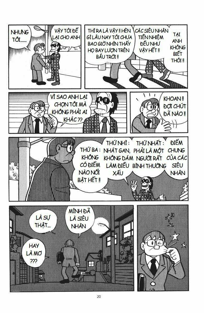 Chuunen Superman Saenai-Shi Chương 1 Ảnh 23