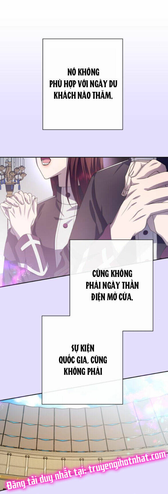 Tôi Muốn Trở Thành Cô Ấy Dù Chỉ Là Một Ngày Chương 165.1 Ảnh 24