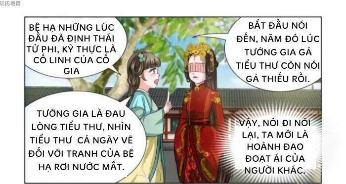 Phượng Câu Tình - Phế Hậu Độc Bộ Thiên Hạ Chương 3 Ảnh 8