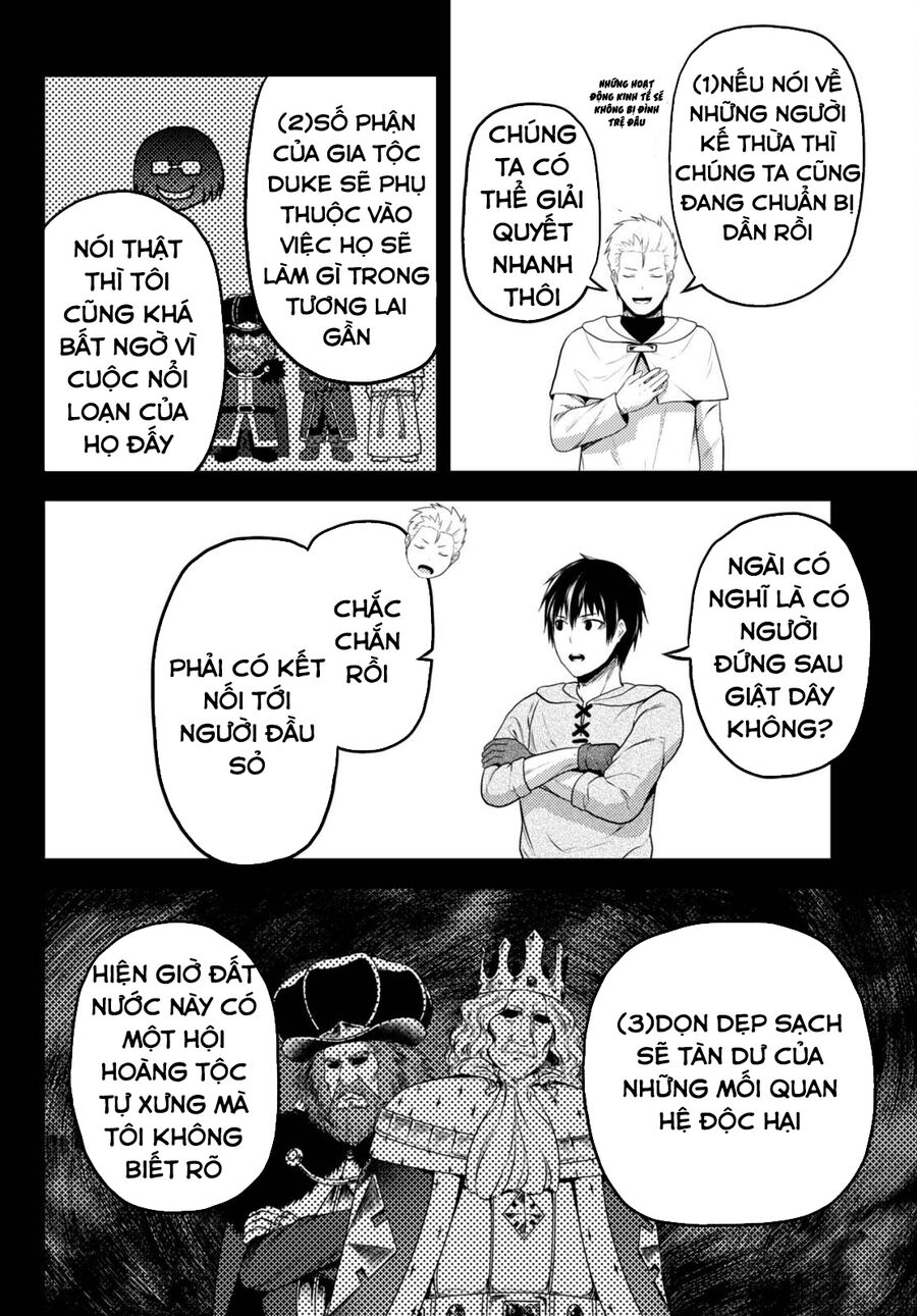 Murabito Desu Ga Nani Ka? Chương 60 Ảnh 15