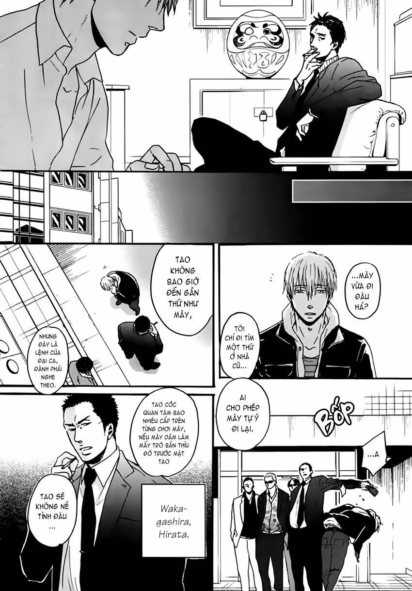 Saezuru Tori Wa Habatakanai Chương 10 Ảnh 13