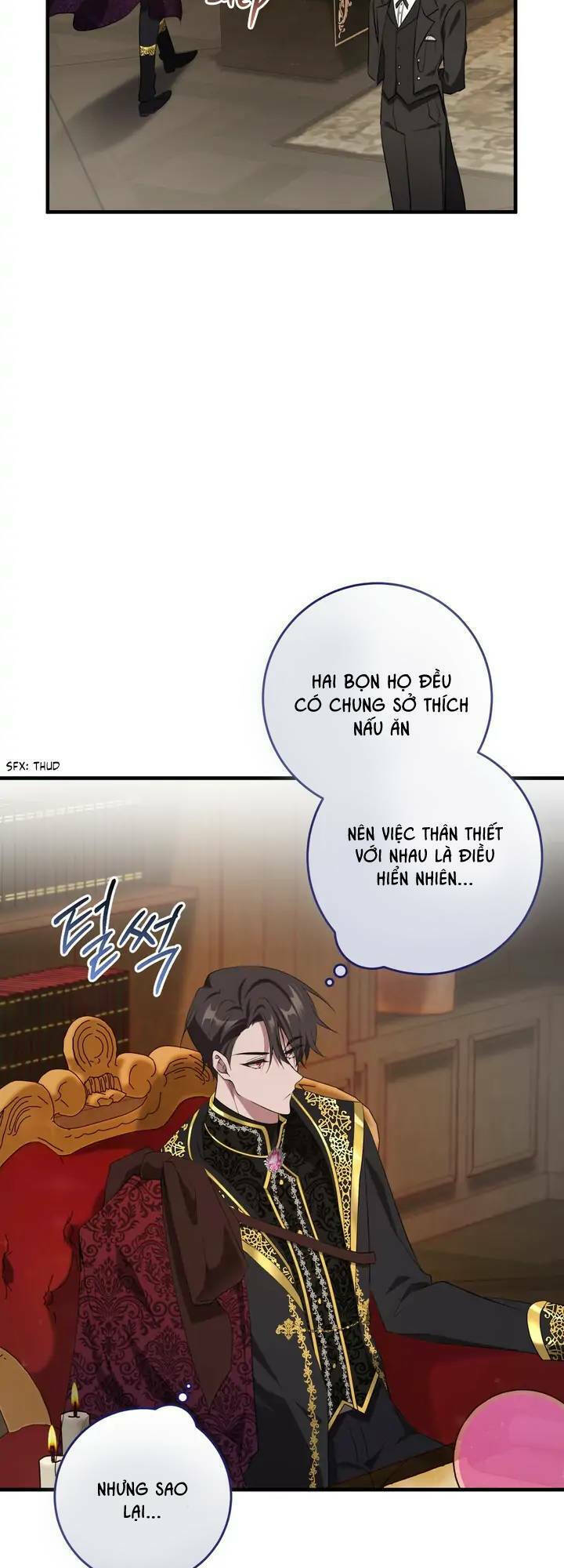 Đã Nếm Thử Thì Ăn Luôn Một Miếng Đi Chương 22 Ảnh 4