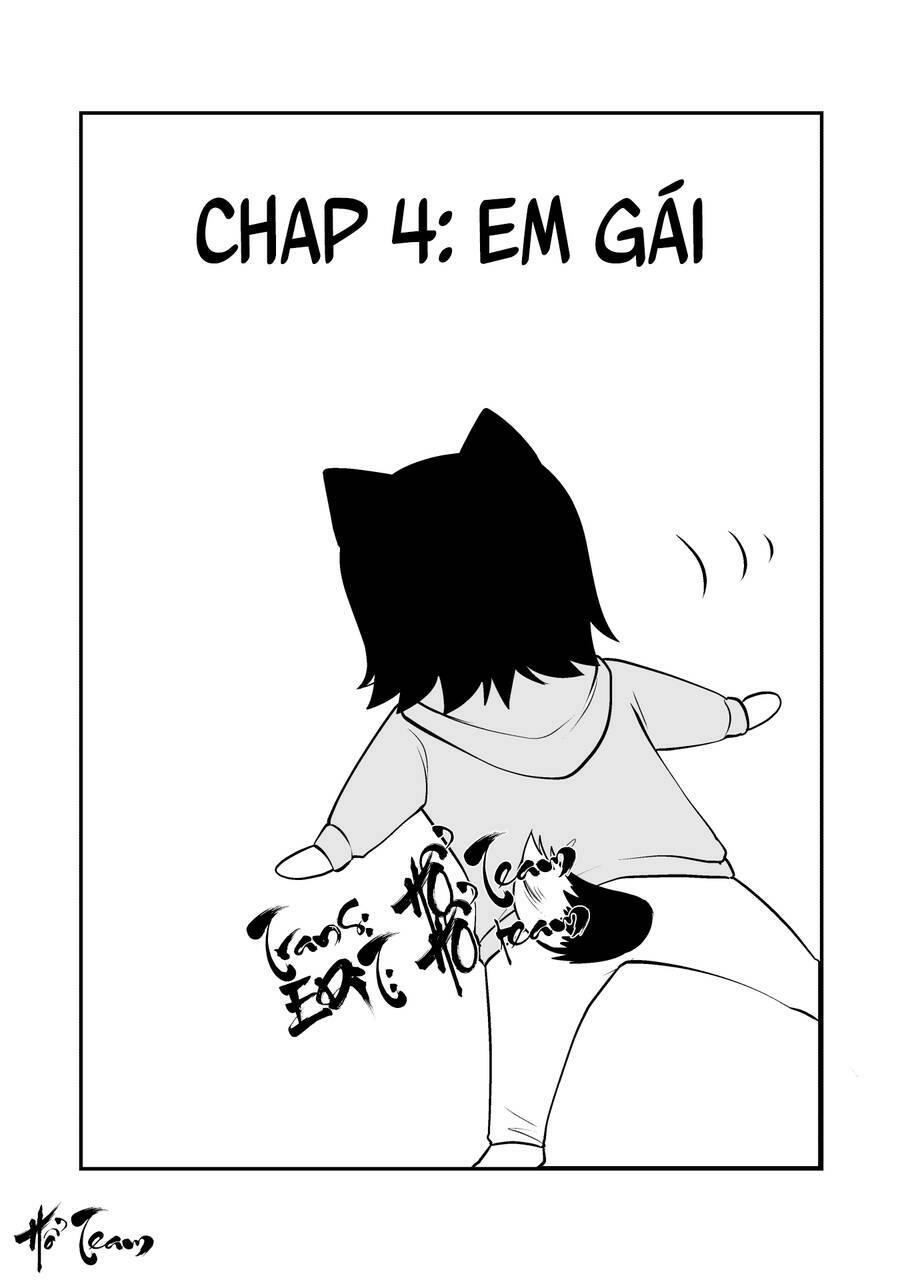 Cô Bé Quàng Khăn Đỏ Thịt Sói Chương 4 Ảnh 2
