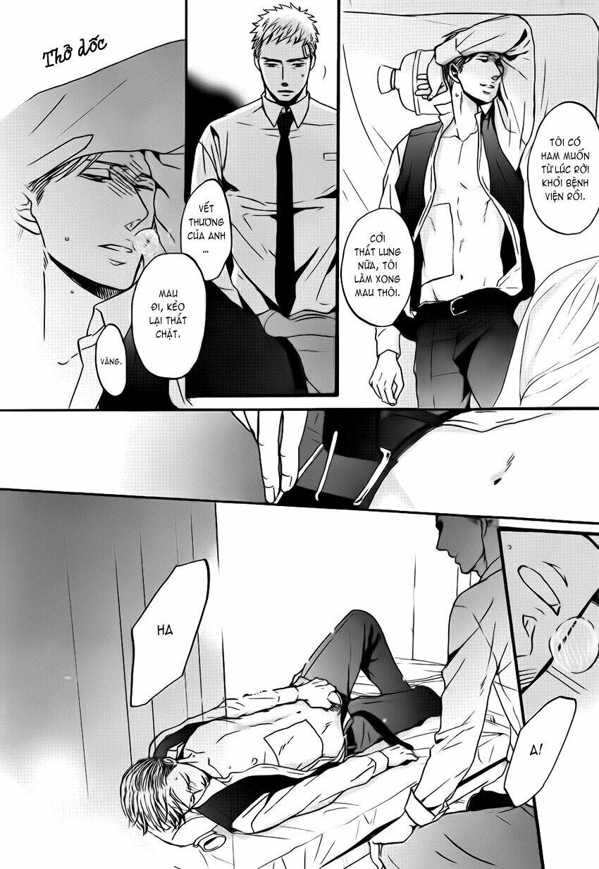 Saezuru Tori Wa Habatakanai Chương 12 Ảnh 29