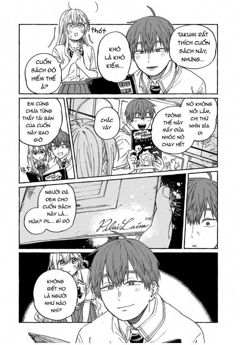 Boku No Suki Na Hito Ga Suki Na Hito Chương 15 Ảnh 21