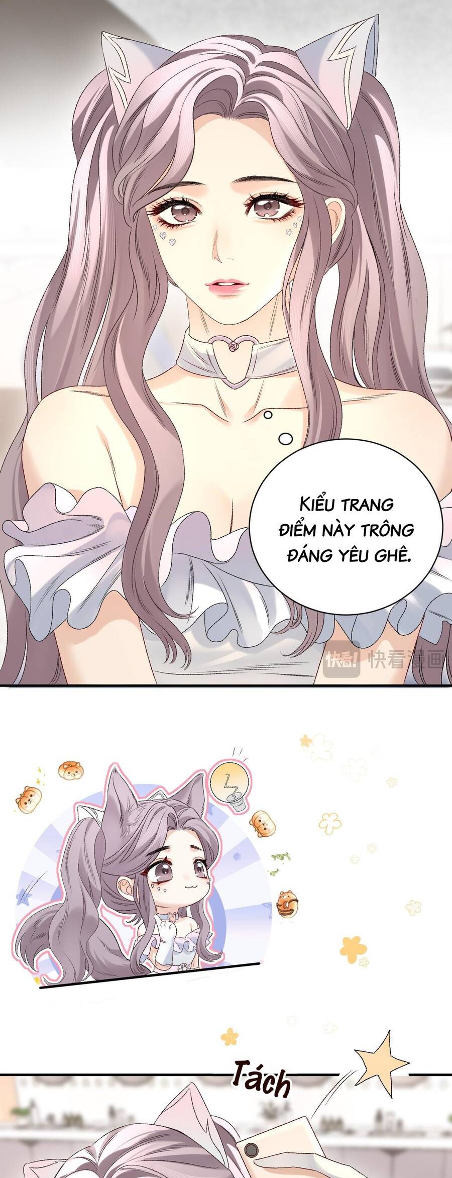 Cẩm Nang Chinh Phục Thần Tượng Chương 5 Ảnh 16