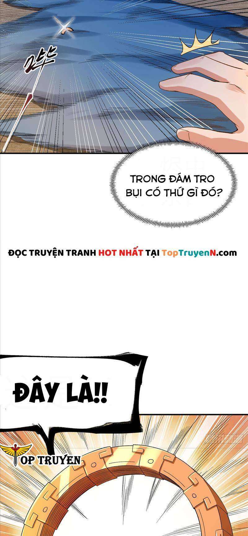 Chiến Thần Bất Tử Chương 38 Ảnh 10