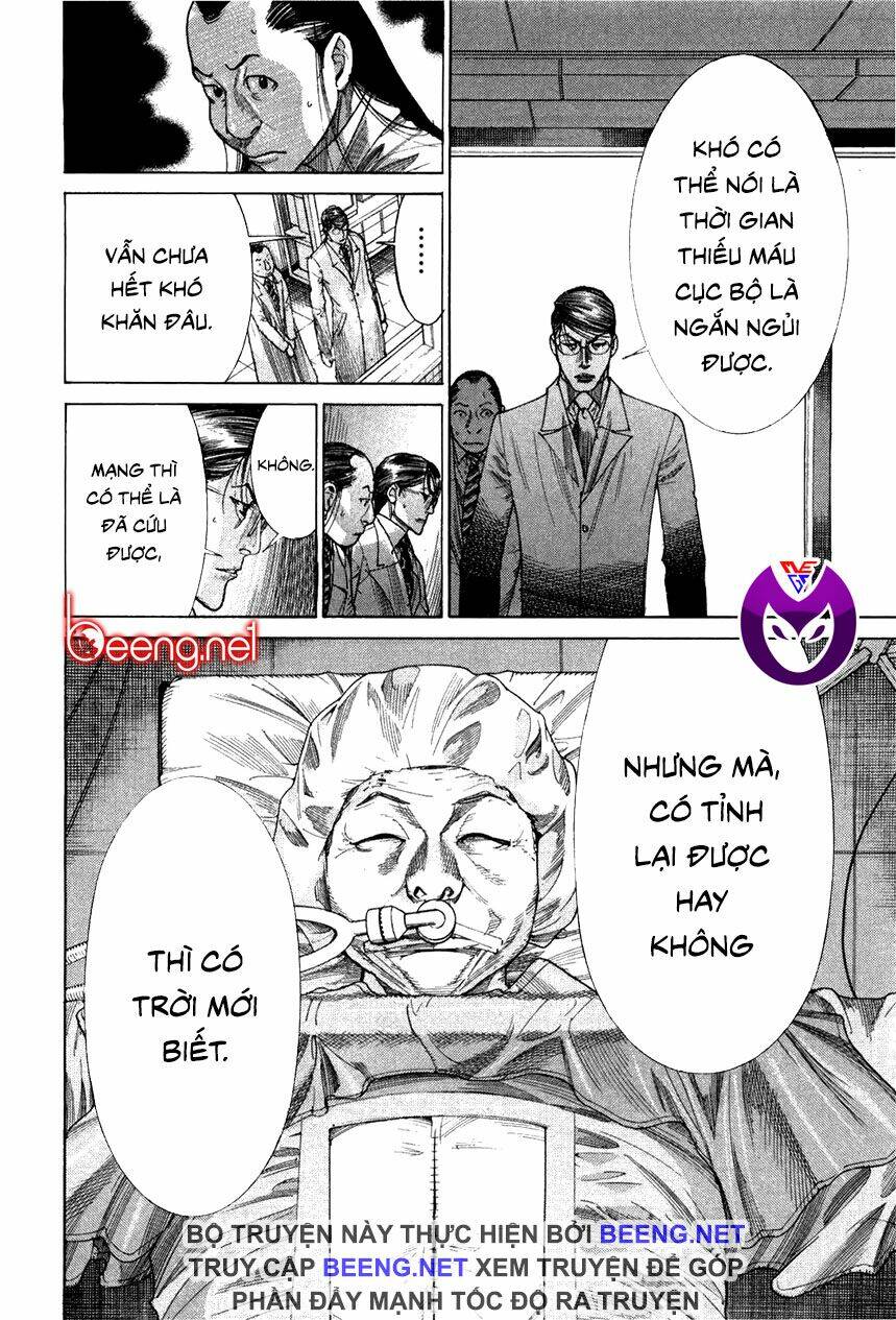 Team Medical Dragon - Y Đội Rồng Chương 179 Ảnh 24