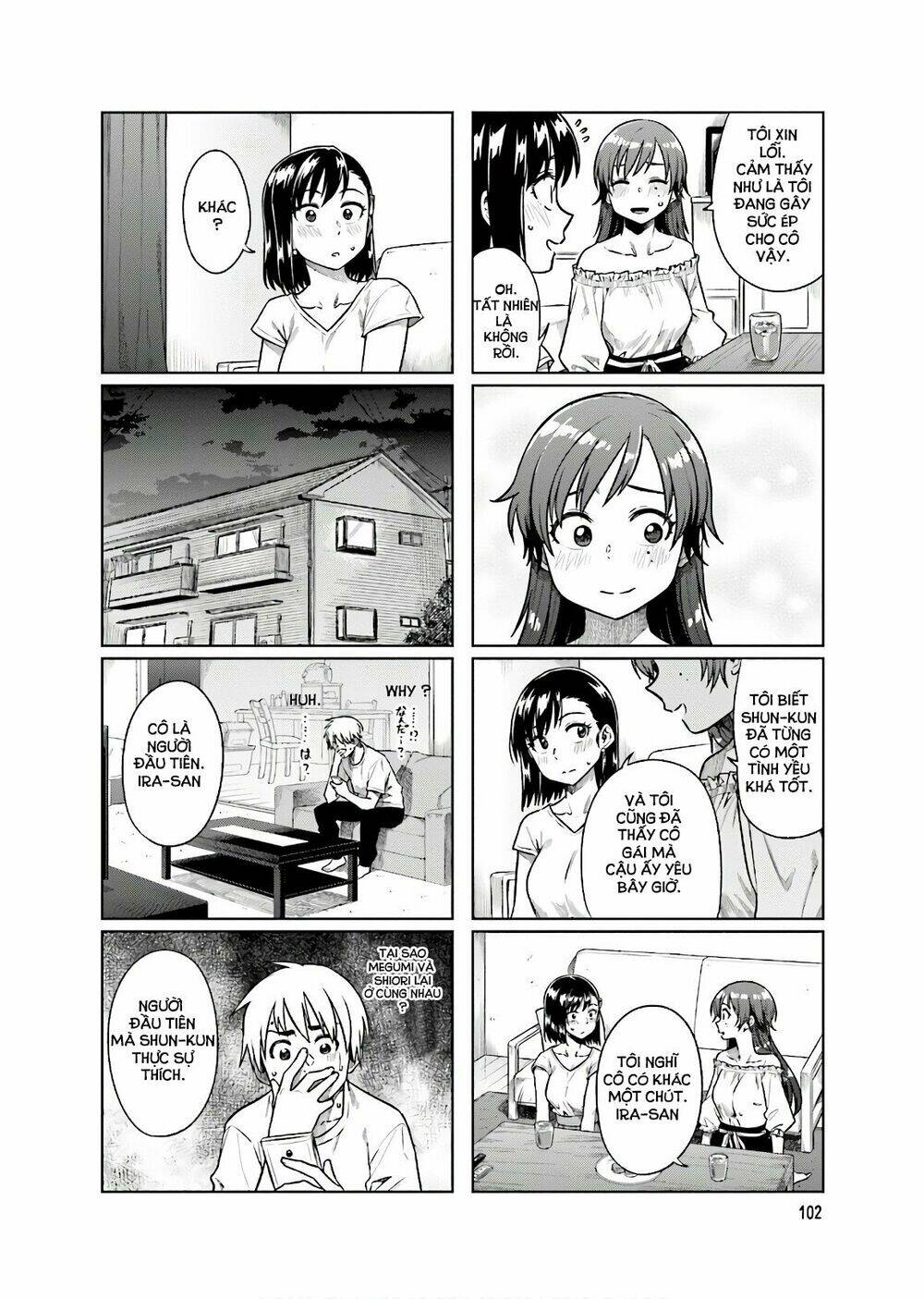 Kawaii Joushi O Komasareta Chương 40 Ảnh 10