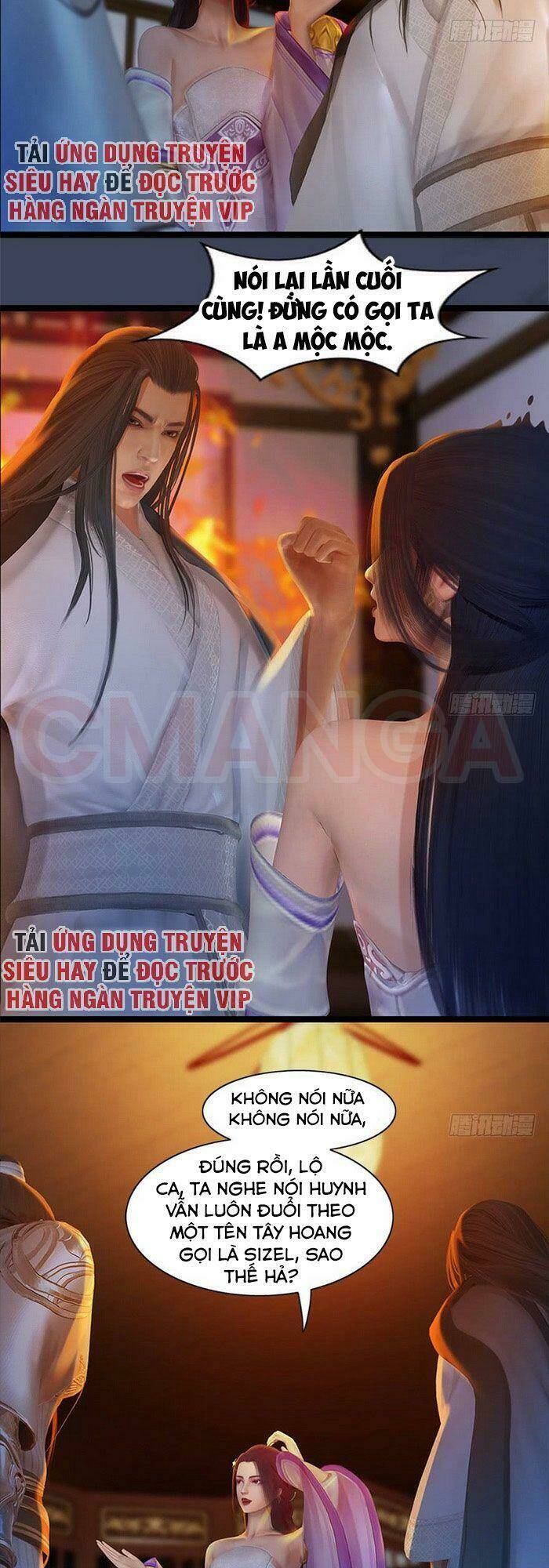 Cửu Hoang Đọa Huyền Sư Chương 125 Ảnh 17
