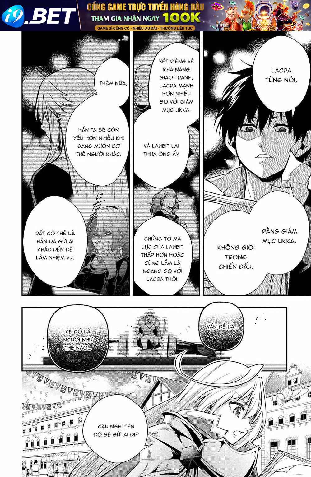 Isekai Demo Bunan Ni Ikitai Shoukougun Chương 27.2 Ảnh 16