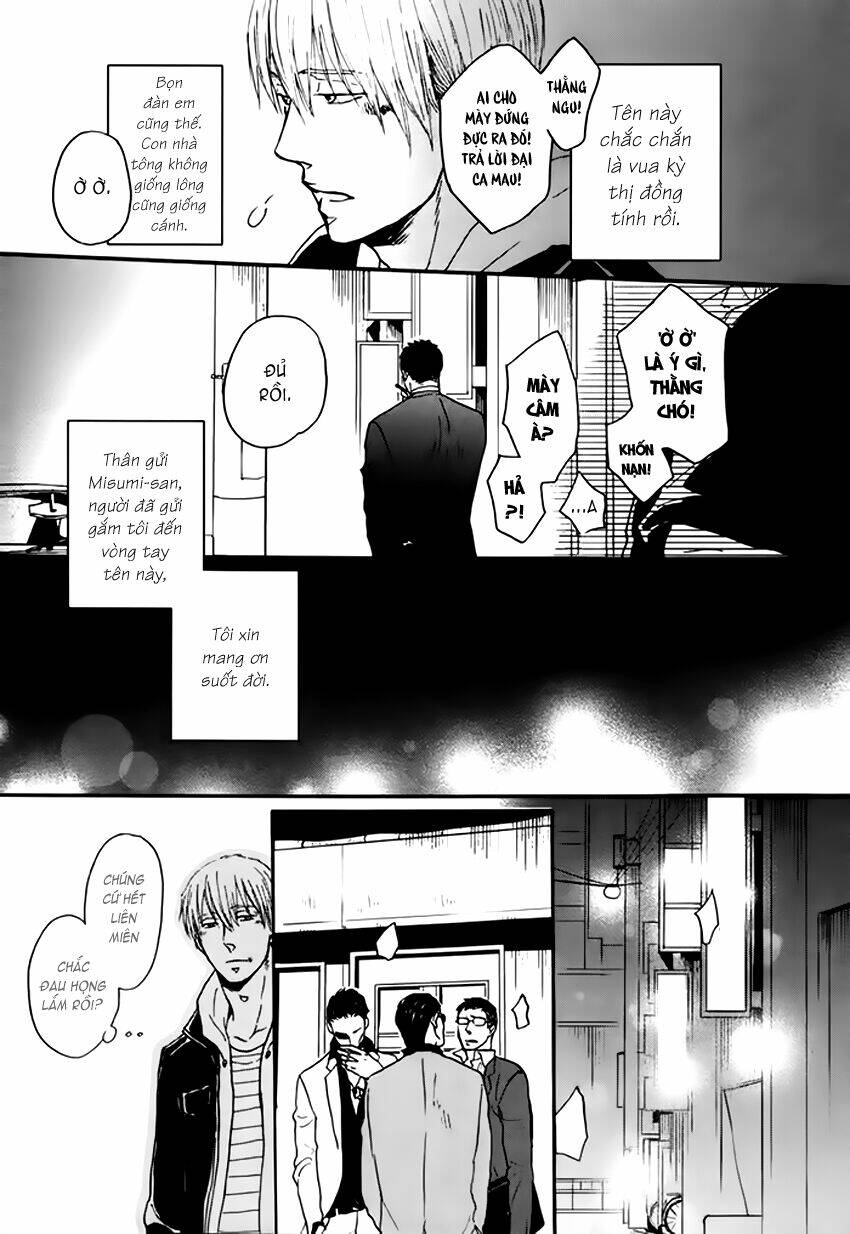 Saezuru Tori Wa Habatakanai Chương 10 Ảnh 14