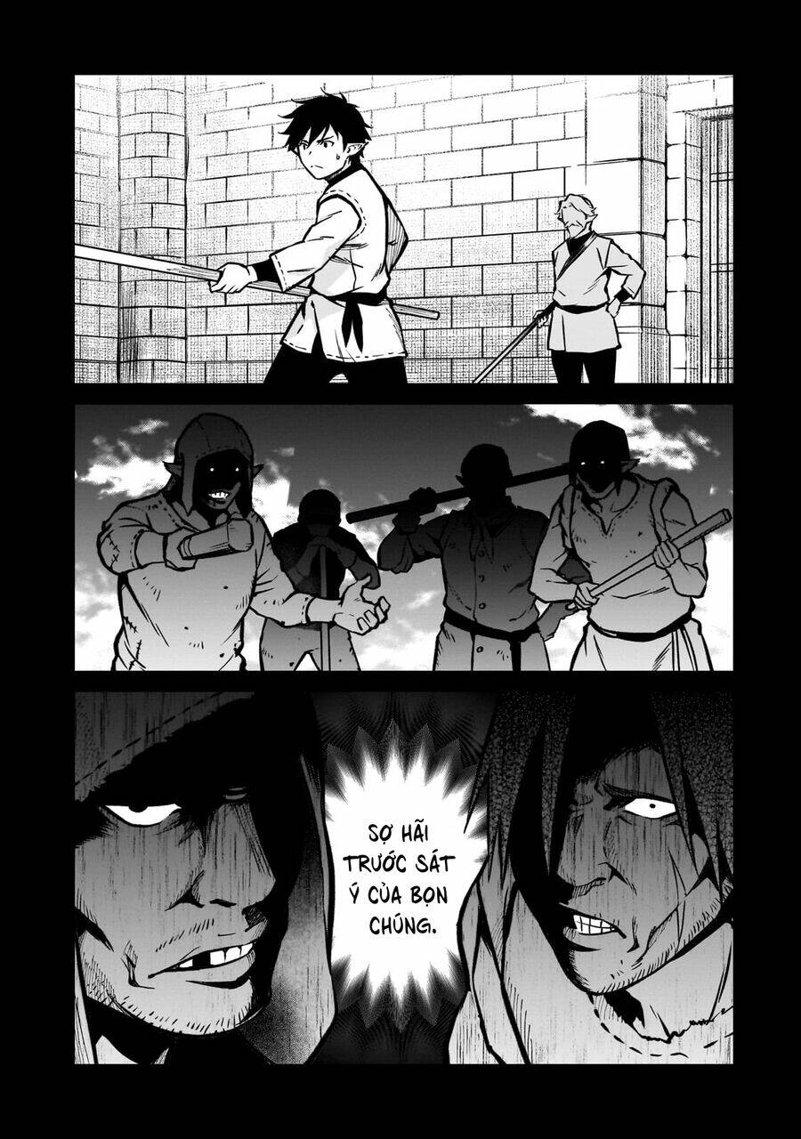 Horobi No Kuni No Seifukusha: Maou Wa Sekai O Seifuku Suru Youdesu Chương 16 Ảnh 37