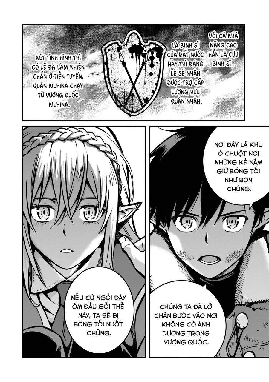 Horobi No Kuni No Seifukusha: Maou Wa Sekai O Seifuku Suru Youdesu Chương 16 Ảnh 38