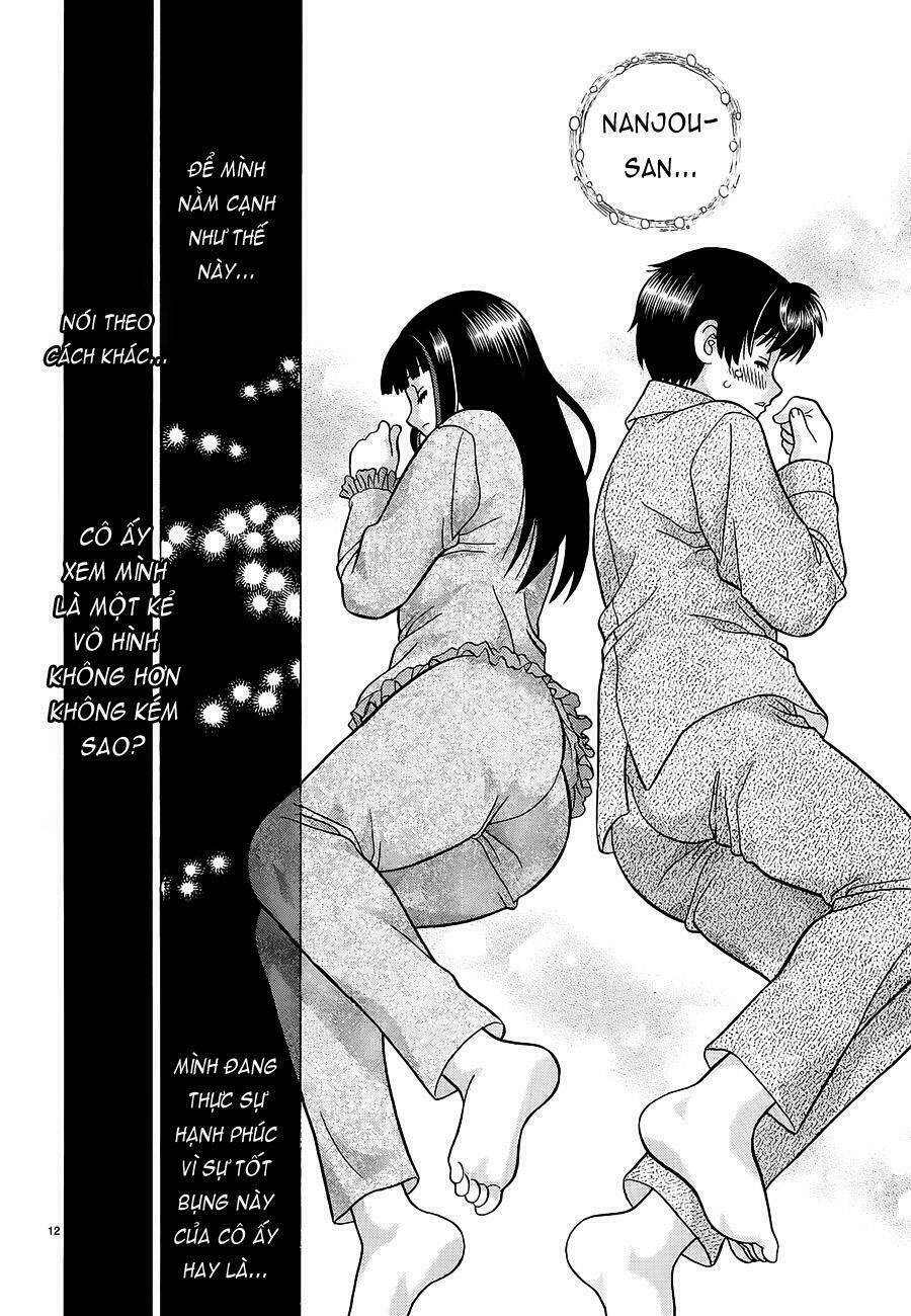Toumei Ningen Kyoutei Chương 5 Ảnh 14