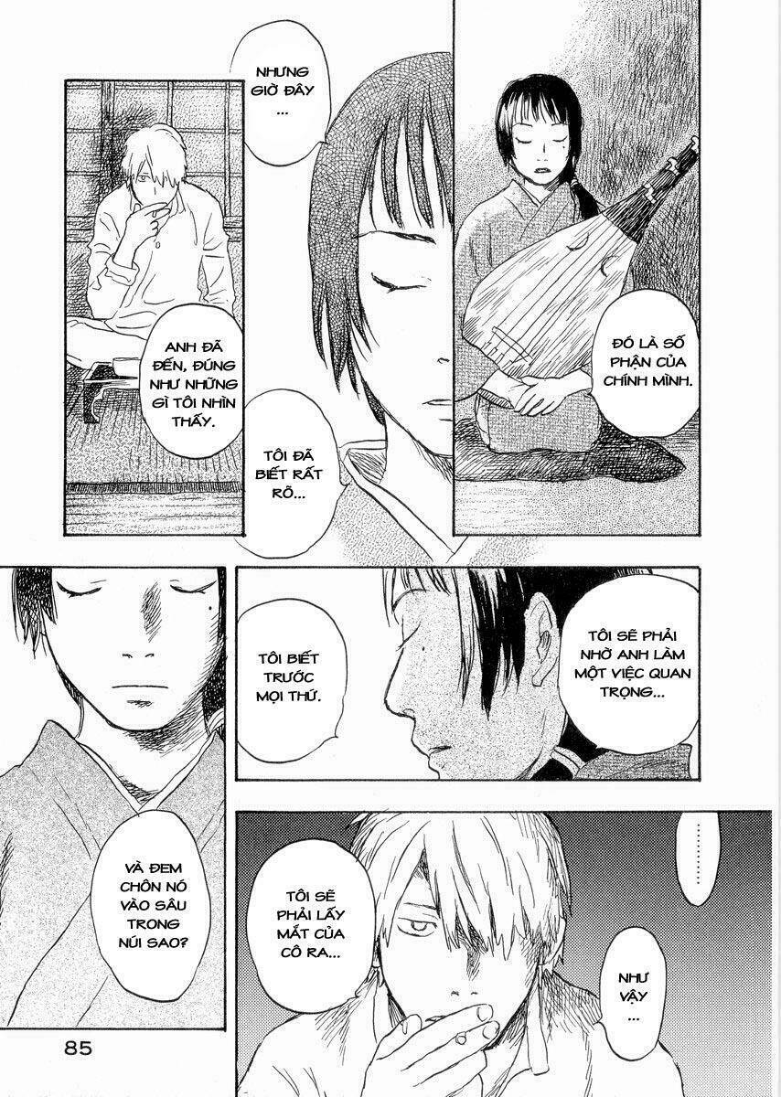 Mushishi Chương 22 Ảnh 28