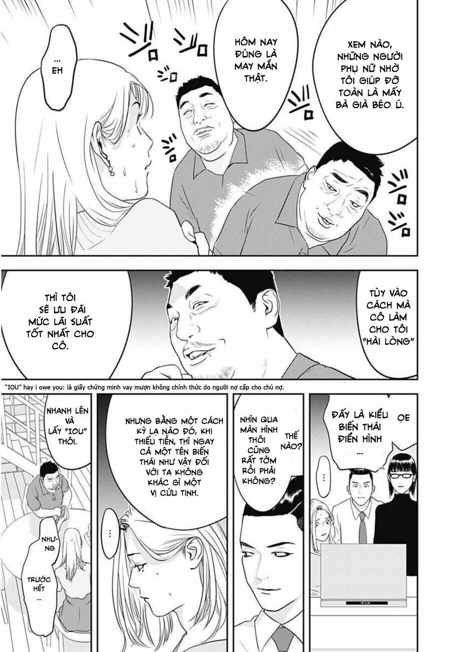 Kamo No Negi Ni Wa Doku Ga Aru Chương 1 Ảnh 29