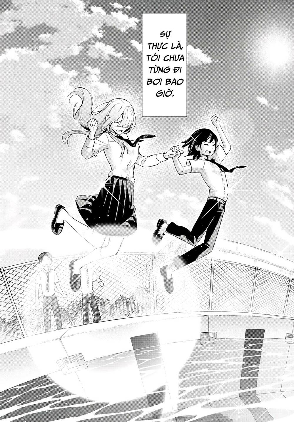 Kimi To Warui Koto Ga Shitai Chương 2 Ảnh 37